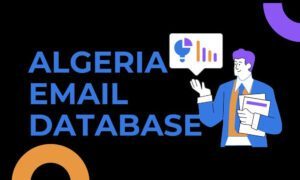 Algeria Email Database