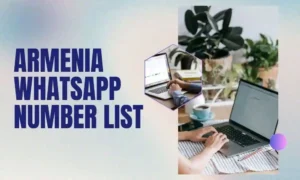 Armenia WhatsApp Number List