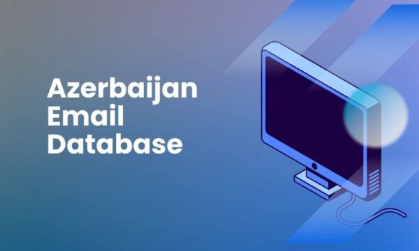 Azerbaijan Email Database