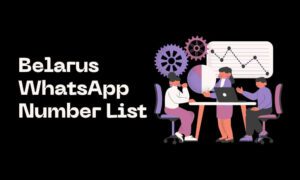 Belarus WhatsApp Number List