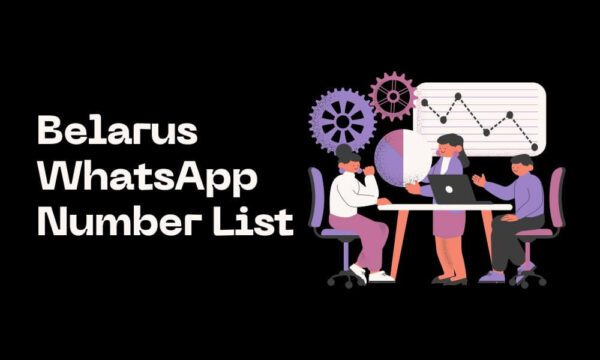 Belarus WhatsApp Number List