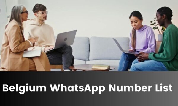 Belgium WhatsApp Number List