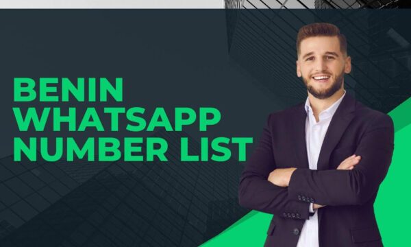 Benin WhatsApp Number List