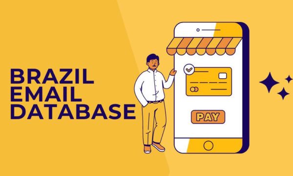 Brazil Email Database