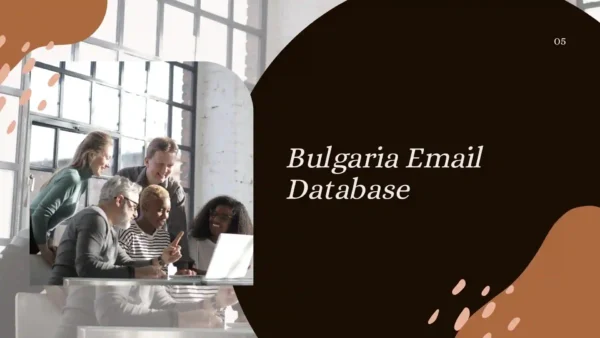 Bulgaria Email Database