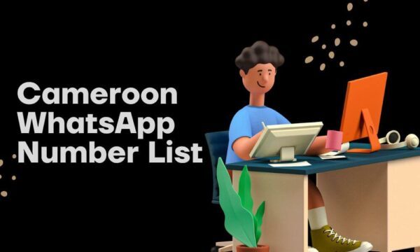 Cameroon WhatsApp Number List