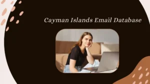 Cayman Islands Email Database