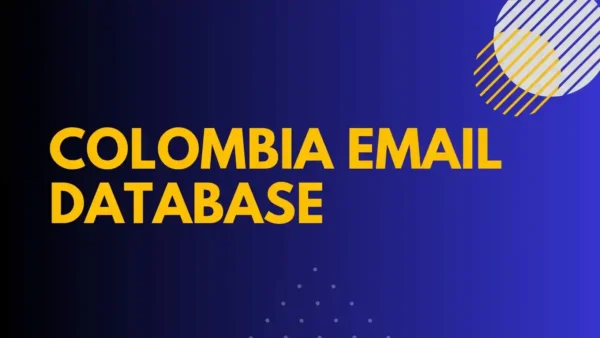 Colombia Email Database