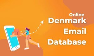 Denmark Email Database