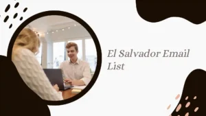 El Salvador Email List