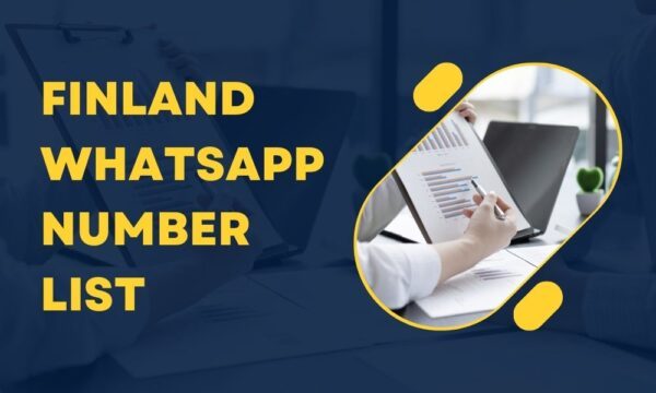 Finland WhatsApp Number List