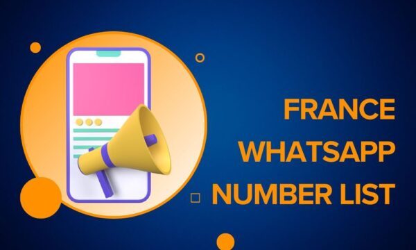 France WhatsApp Number List