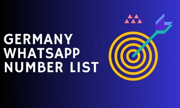 Germany WhatsApp Number List