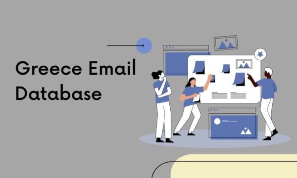 Greece Email Database