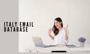 Italy Email Database