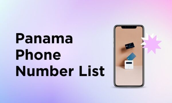 Panama Phone Number List