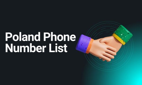 Poland Phone Number List