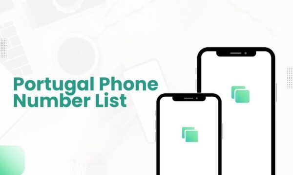 Portugal Phone Number List