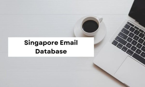 Singapore Email Database