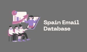 Spain Email Database