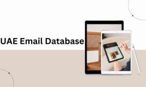 UAE Email Database