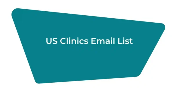 US Clinics Email List