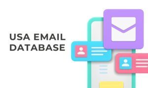 USA Email Database