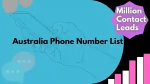 Australia Phone Number List