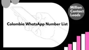 Colombia WhatsApp Number List