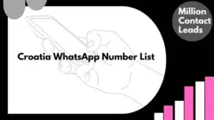 Croatia WhatsApp Number List