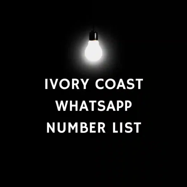 Ivory Coast WhatsApp Number List