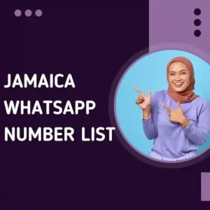 Jamaica WhatsApp Number List