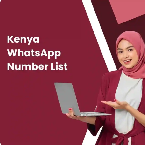 Kenya WhatsApp Number List