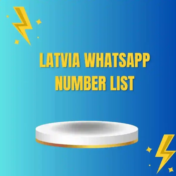 Latvia WhatsApp Number List