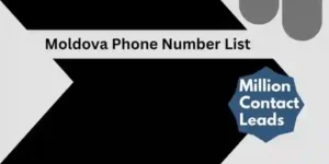 Moldova Phone Number List