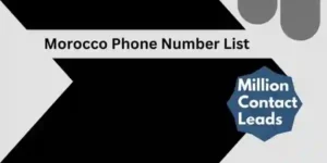 Morocco Phone Number List