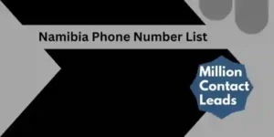 Namibia Phone Number List