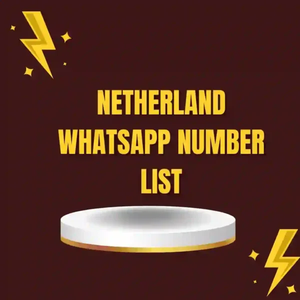 Netherland WhatsApp Number List