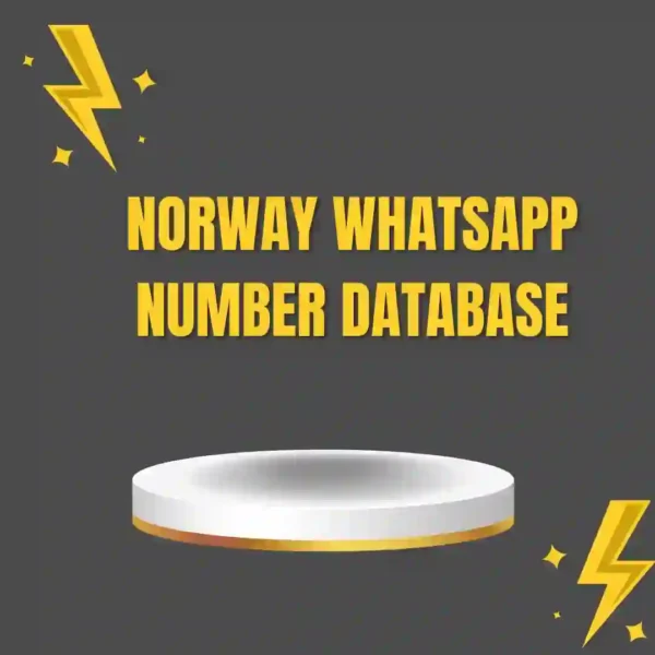 Norway WhatsApp Number Database