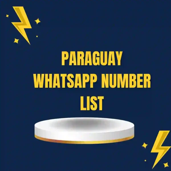 Paraguay WhatsApp Number List