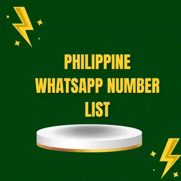 Philippine WhatsApp Number List