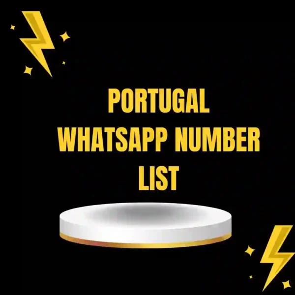 Portugal WhatsApp Number List