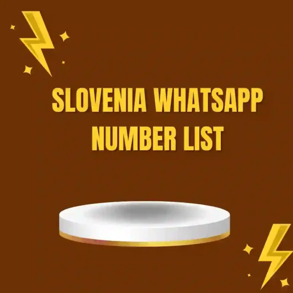 Slovenia WhatsApp Number List