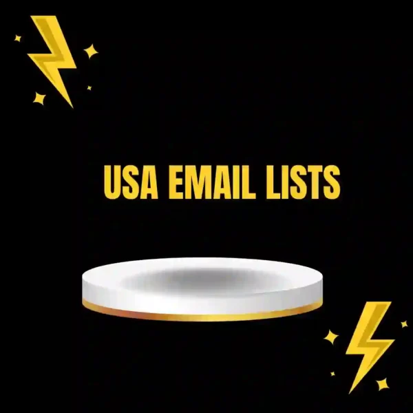 USA Email database