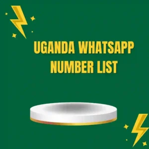 Uganda WhatsApp Number List