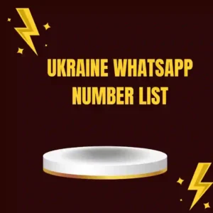 Ukraine WhatsApp Number List