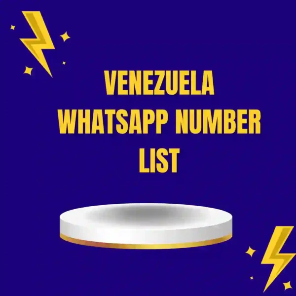 Venezuela WhatsApp Number List