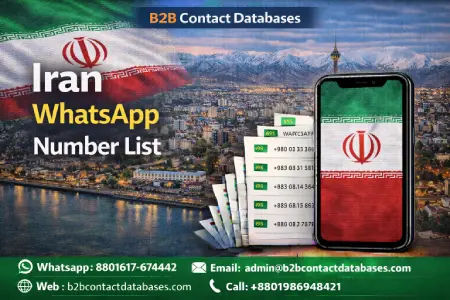 Iran WhatsApp Number List
